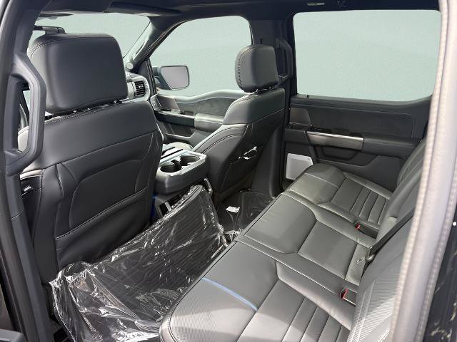 Certified 2025 Ford F150 Platinum w/ Equipment Group 702A High AWD/4WD image 5