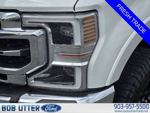Certified 2020 Ford F250 Lariat w/ Tremor Off-Road Package AWD/4WD image 8