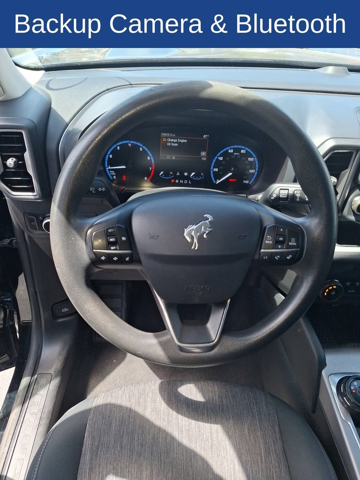 Certified 2023 Ford Bronco Sport Big Bend AWD/4WD image 15