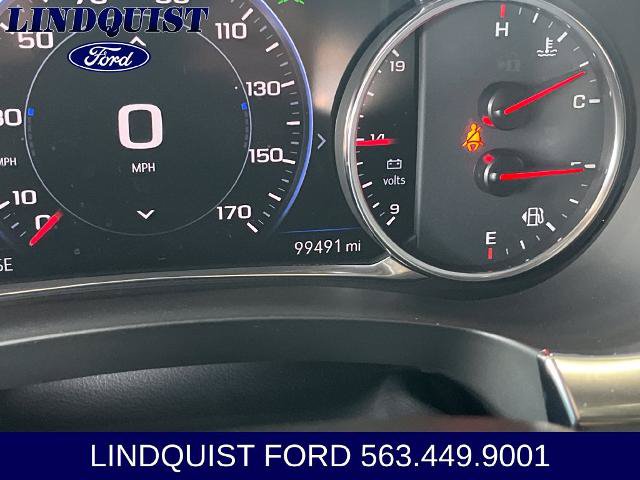 Used 2023 Chevrolet Traverse Premier w/ Redline Edition AWD/4WD image 13