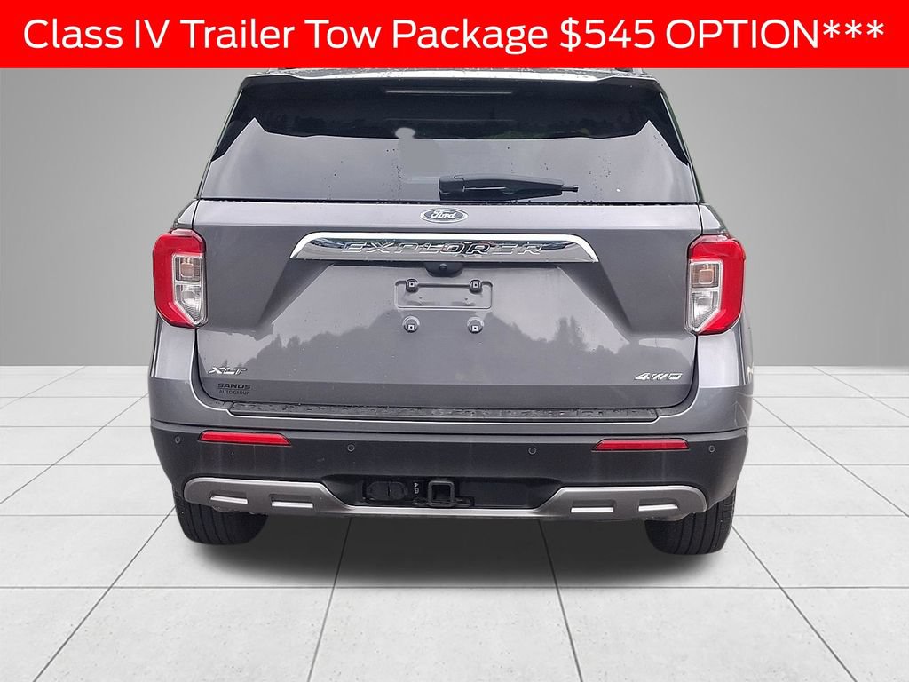 Certified 2023 Ford Explorer XLT w/ Equipment Group 202A AWD/4WD image 5