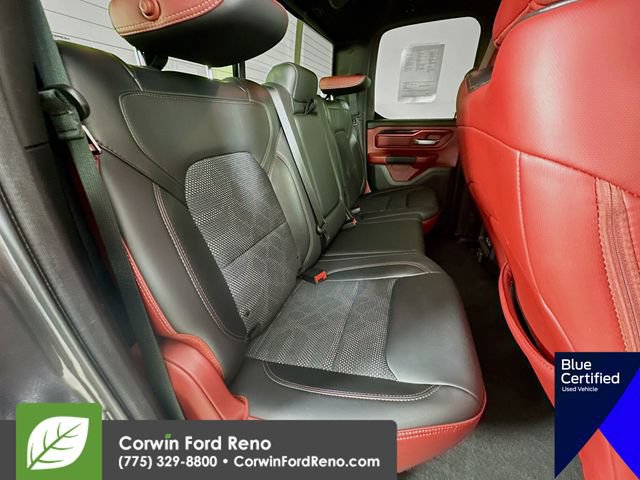 Used 2019 RAM 1500 Rebel w/ Rebel Level 2 Equipment Group AWD/4WD image 31