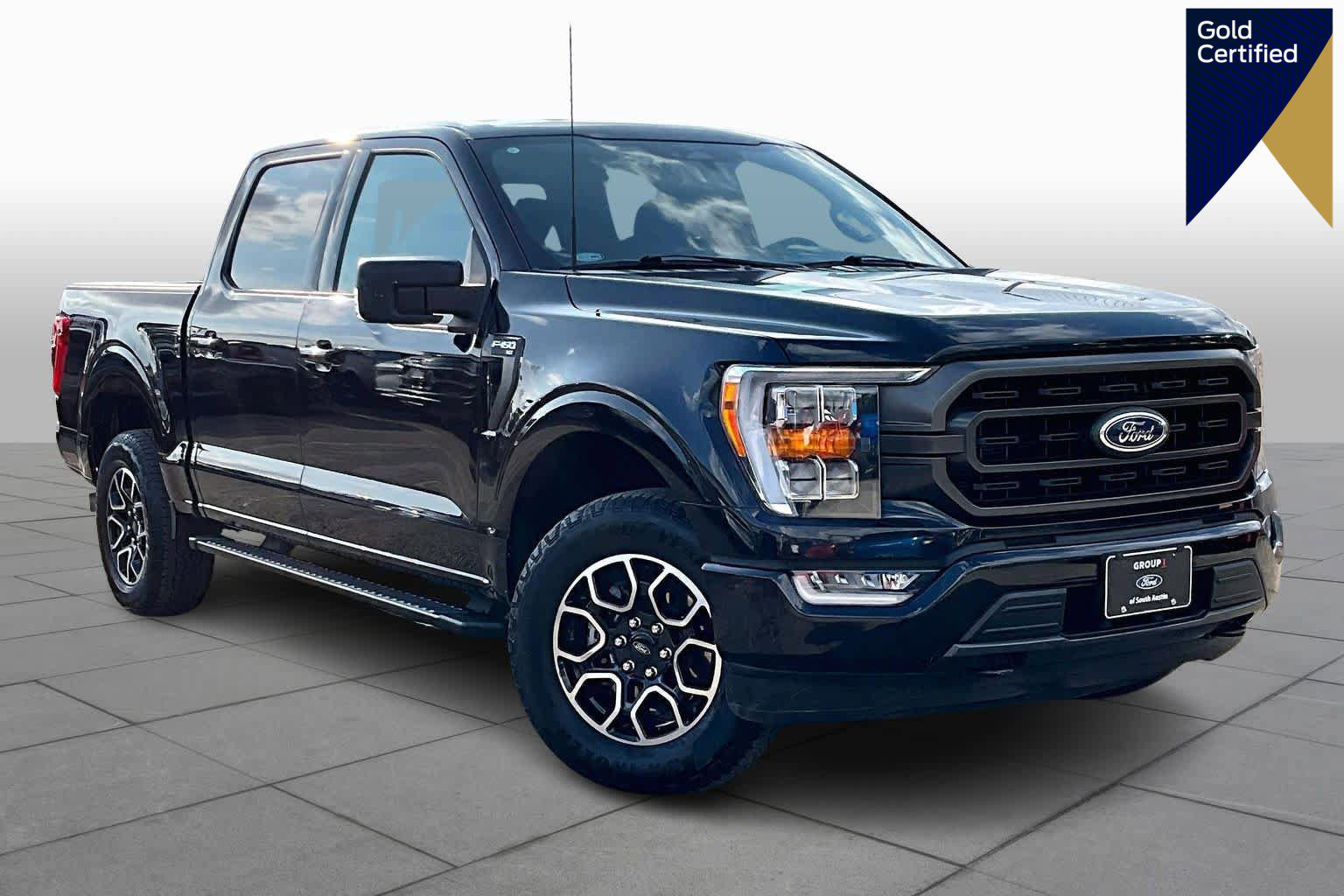 Certified 2023 Ford F150 XLT w/ Equipment Group 302A High