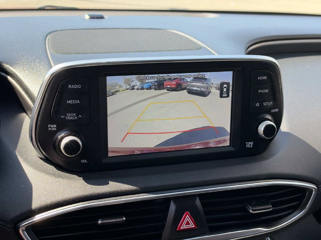 Used 2019 Hyundai Santa Fe SEL FWD image 27