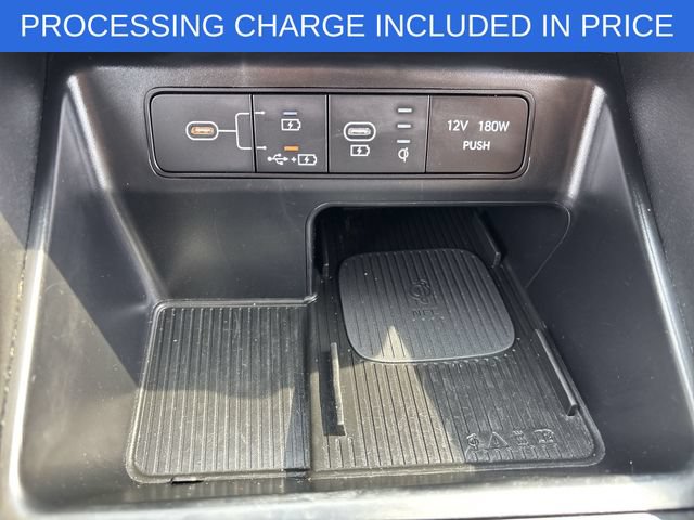 Used 2025 Hyundai Tucson SEL AWD/4WD image 23