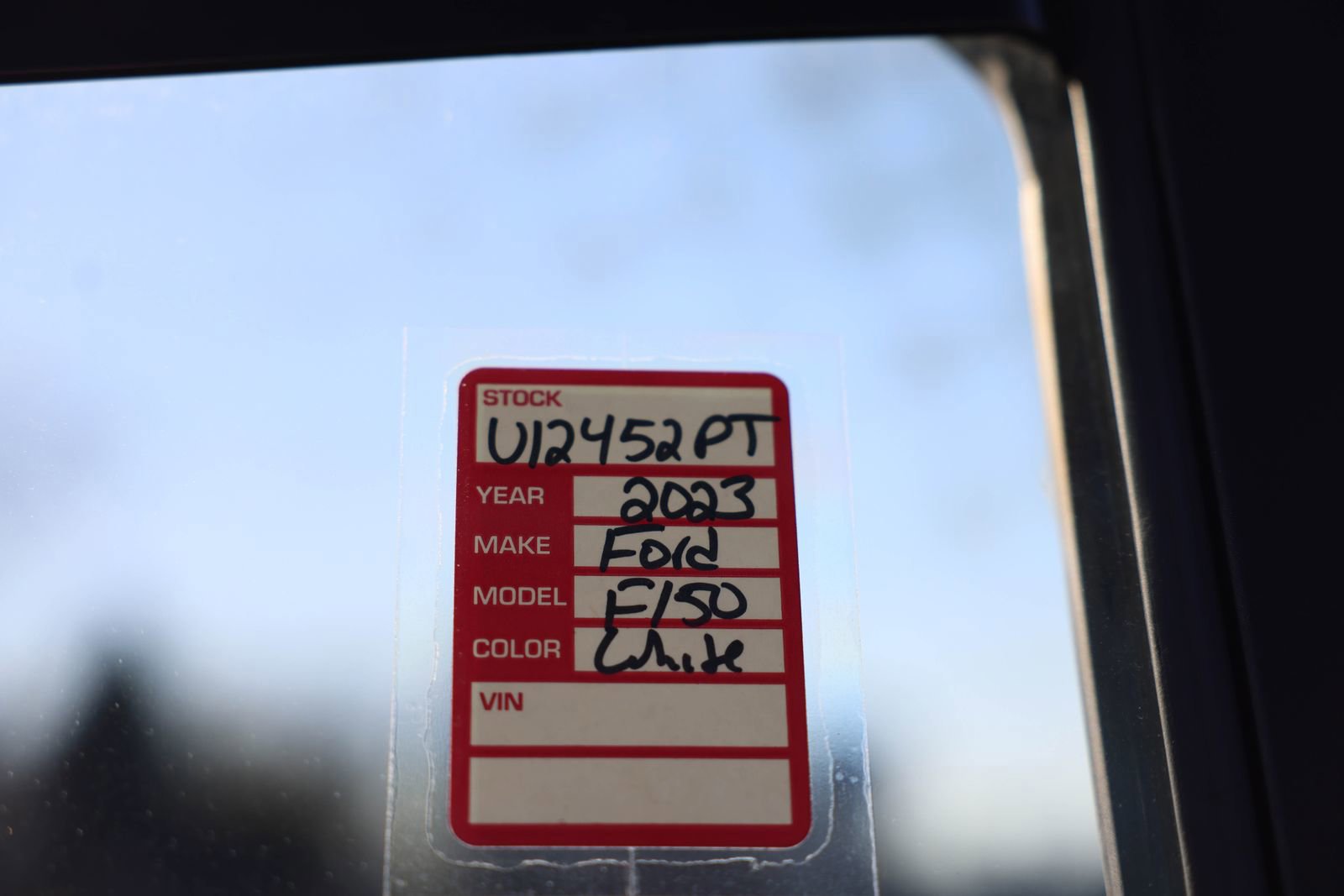 Certified 2023 Ford F150 XL w/ STX Appearance Package image 37