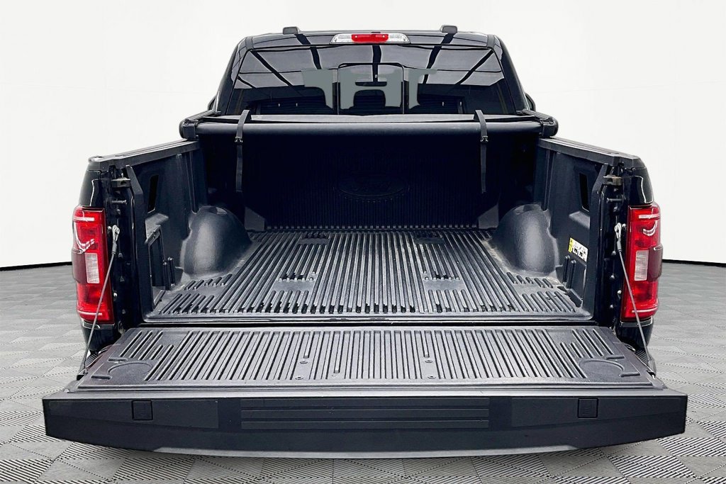 Certified 2023 Ford F150 XLT w/ Equipment Group 302A High AWD/4WD image 18