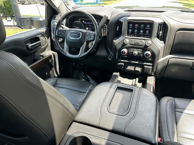 Used 2021 GMC Sierra 2500 Denali w/ Denali Ultimate Package AWD/4WD image 9