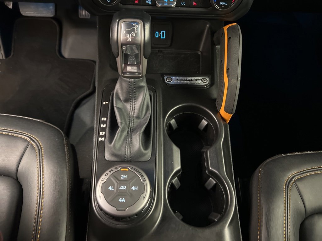 Certified 2022 Ford Bronco Badlands image 18