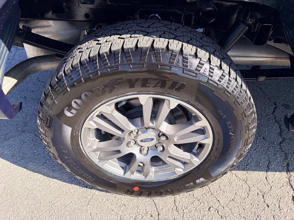 Certified 2018 Ford F150 Lariat AWD/4WD image 32