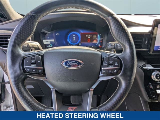 Certified 2021 Ford Explorer ST w/ ST Street Pack AWD/4WD image 12