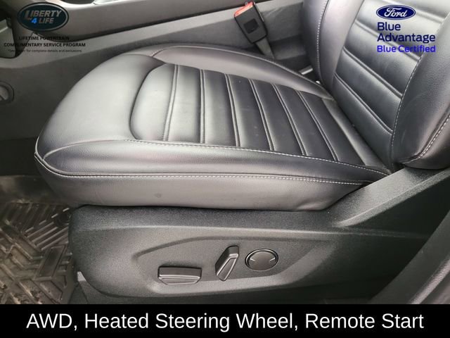 Certified 2022 Ford Edge SEL w/ Convenience Package AWD/4WD image 14