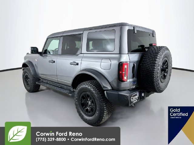 Certified 2024 Ford Bronco Wildtrak AWD/4WD image 6