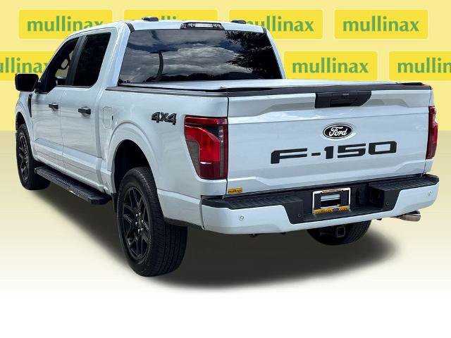 Certified 2025 Ford F150 STX w/ STX Black Appearance Package AWD/4WD image 9