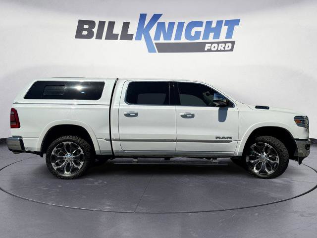 Used 2021 RAM 1500 Limited image 2