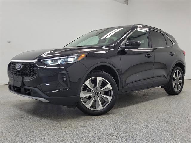 Certified 2025 Ford Escape Platinum
