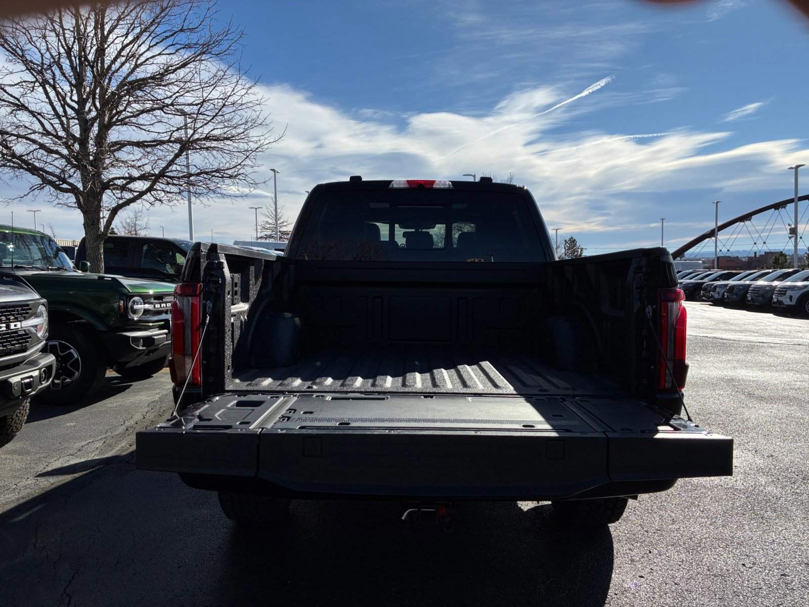 Certified 2024 Ford F150 Platinum image 34