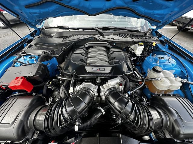 Certified 2024 Ford Mustang GT Premium RWD image 30