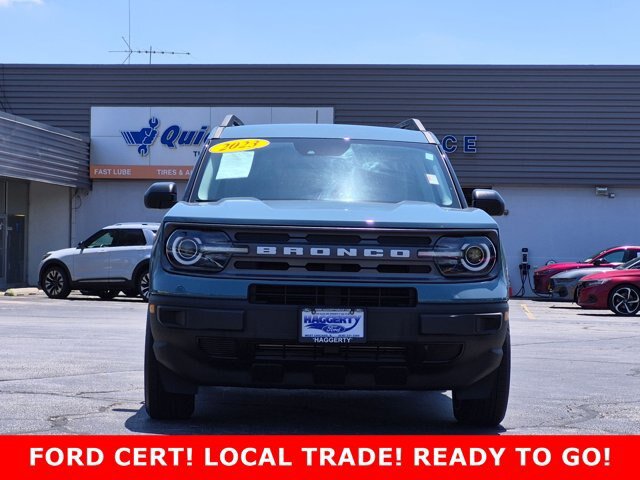 Certified 2023 Ford Bronco Sport Big Bend AWD/4WD image 2