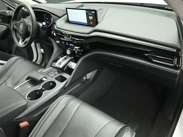 Used 2024 Acura MDX SH-AWD w/ Advance Package image 46