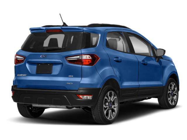 Certified 2019 Ford EcoSport SES image 2