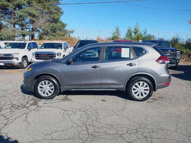 Used 2018 Nissan Rogue S AWD/4WD image 5
