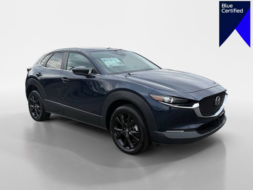 Used 2024 MAZDA CX-30 AWD 2.5 S w/ Select Sport Pkg