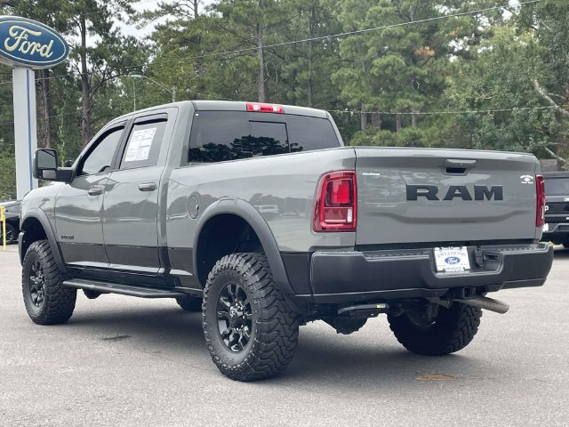 Used 2026 RAM 2500 Power Wagon AWD/4WD image 33
