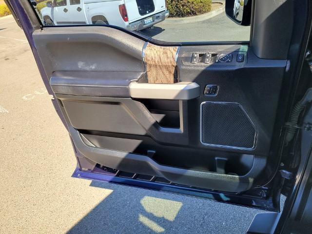 Certified 2019 Ford F250 Lariat w/ Lariat Ultimate Package AWD/4WD image 27