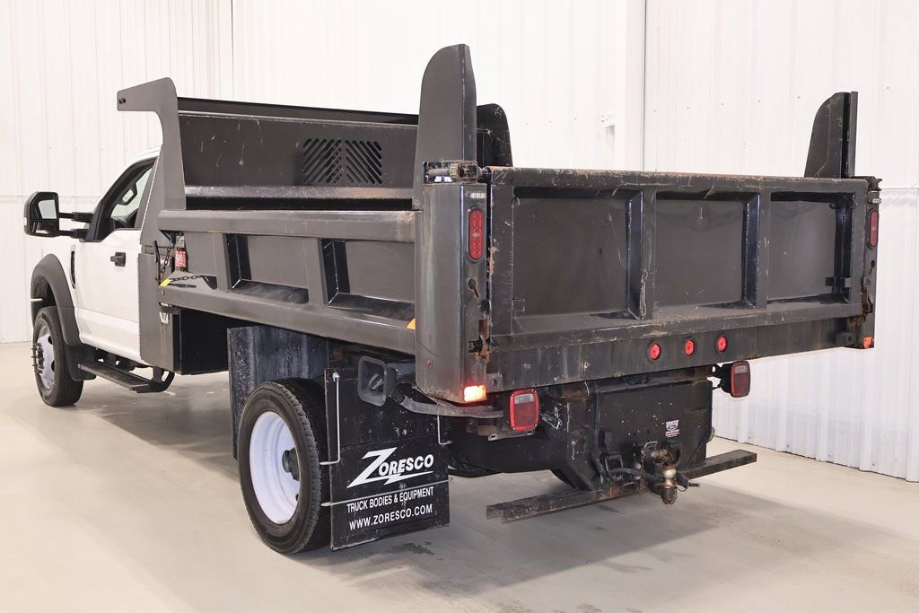 Certified 2022 Ford F550 XL image 3