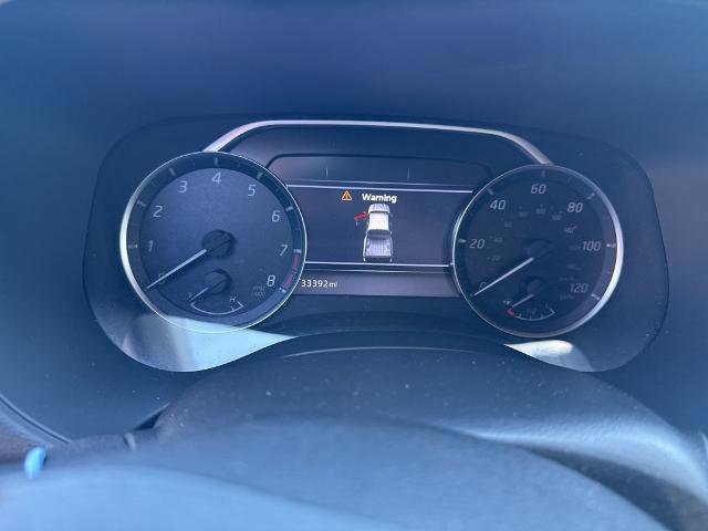 Used 2022 Nissan Frontier SV image 4