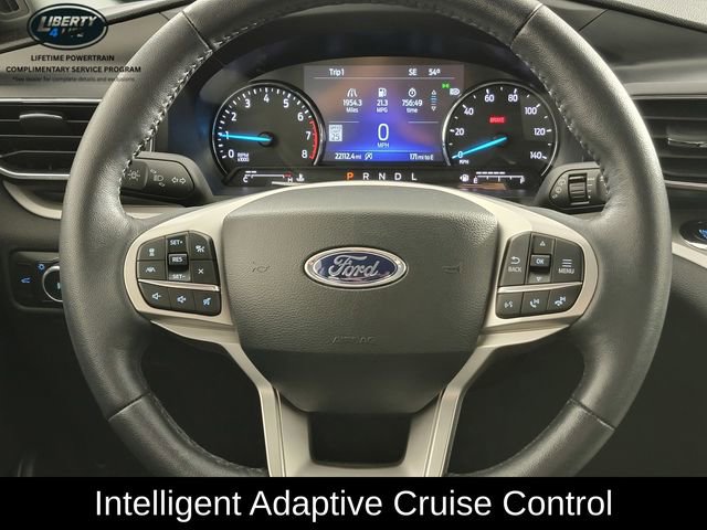 Certified 2024 Ford Explorer XLT w/ Equipment Group 202A AWD/4WD image 28