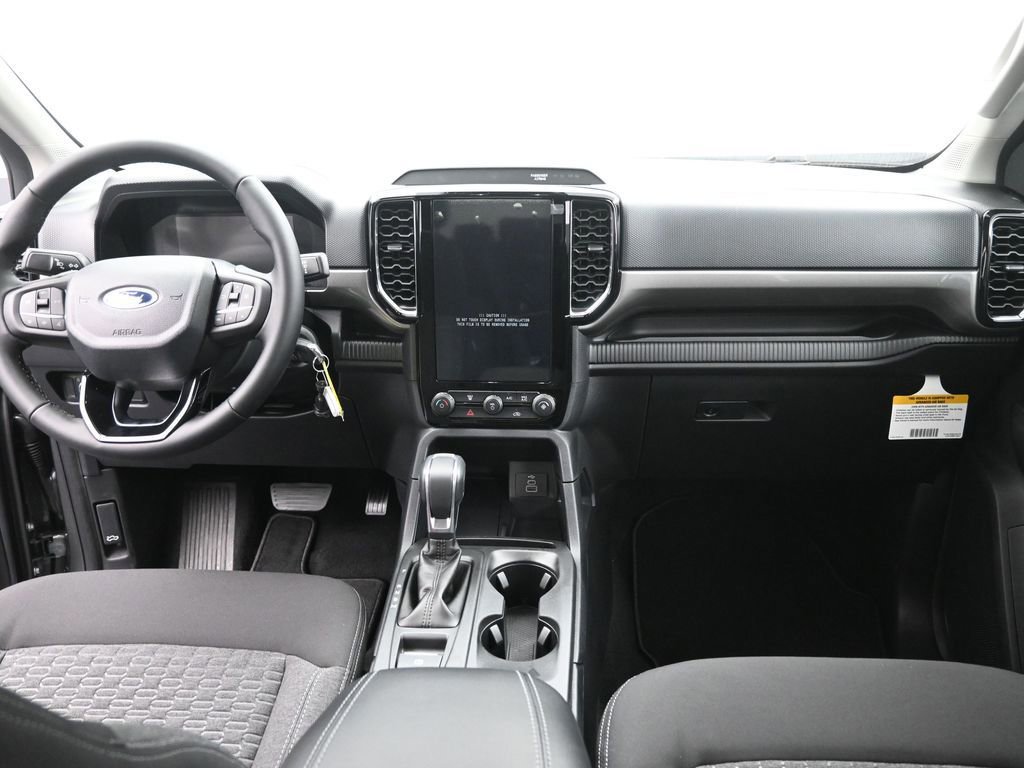Certified 2025 Ford Ranger XLT w/ FX4 Off-Road Package image 21