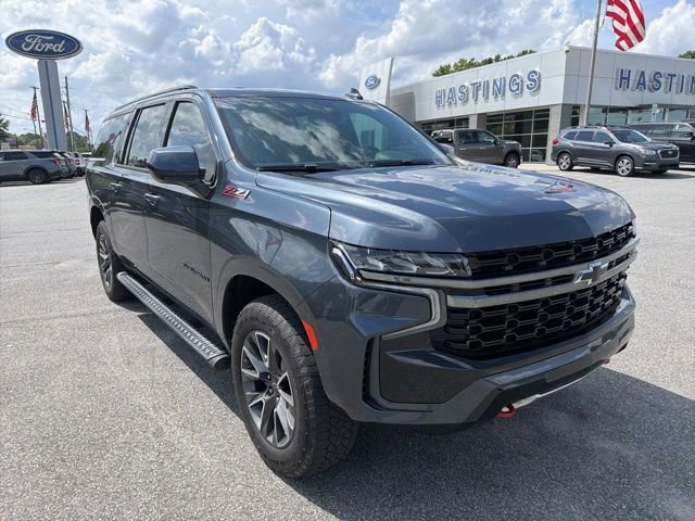 Used 2021 Chevrolet Suburban Z71 AWD/4WD image 1