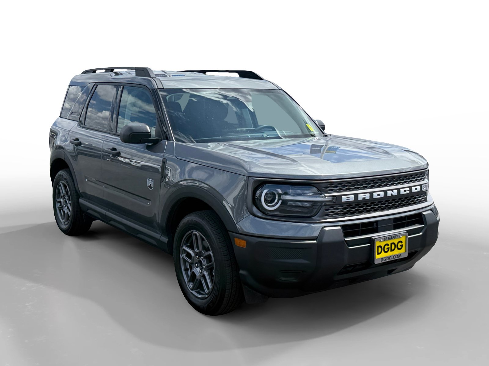 Certified 2025 Ford Bronco Sport Big Bend AWD/4WD image 7
