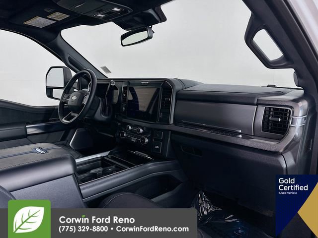 Certified 2025 Ford F250 Platinum image 35