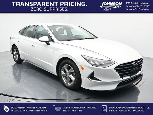 Used 2022 Hyundai Sonata SE w/ Cargo Package FWD video 1