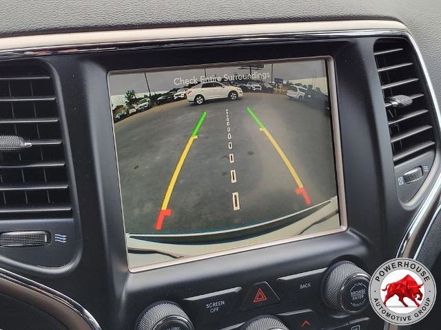 Used 2017 Jeep Grand Cherokee Limited image 25