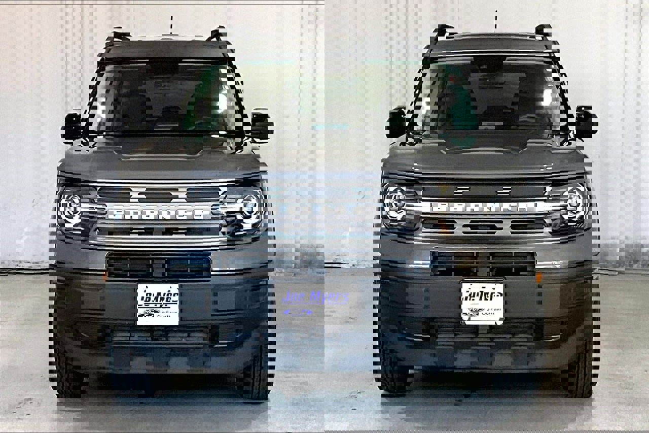 Certified 2024 Ford Bronco Sport Big Bend image 2