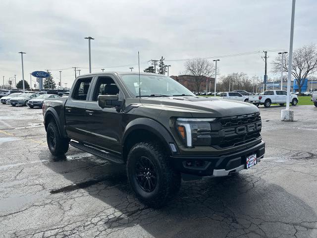 Certified 2024 Ford F150 Raptor AWD/4WD image 9