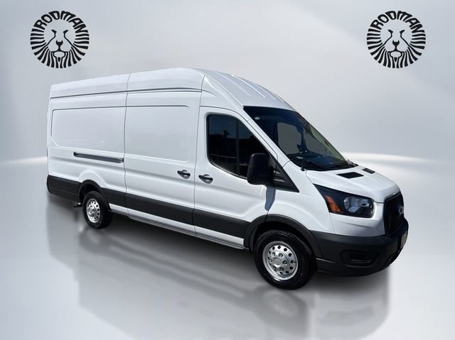 Certified 2023 Ford Transit 350 148 High Roof Extended AWD w/ Load Area Protection Package image 3
