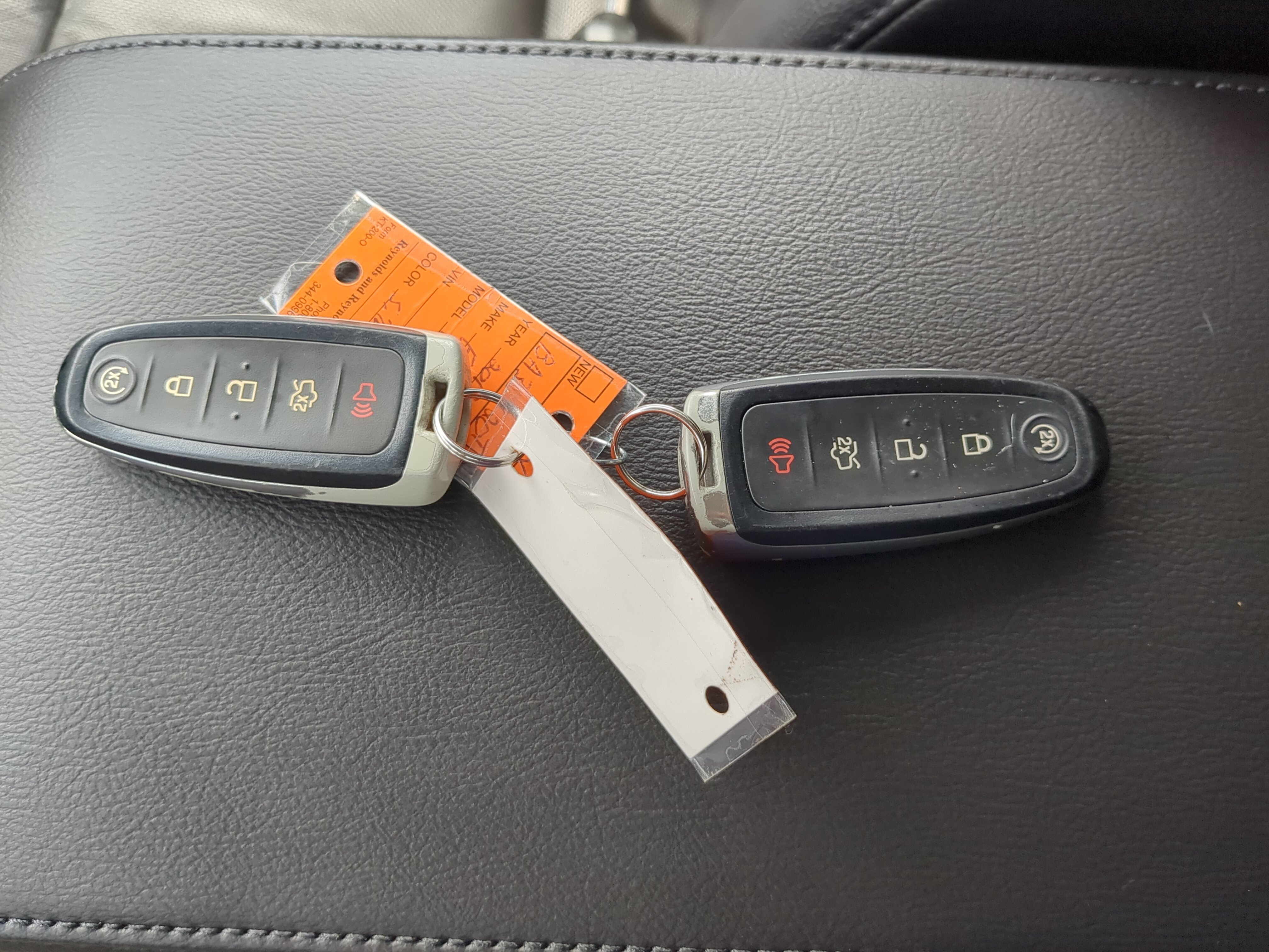 Certified 2019 Ford Flex Limited FWD image 27