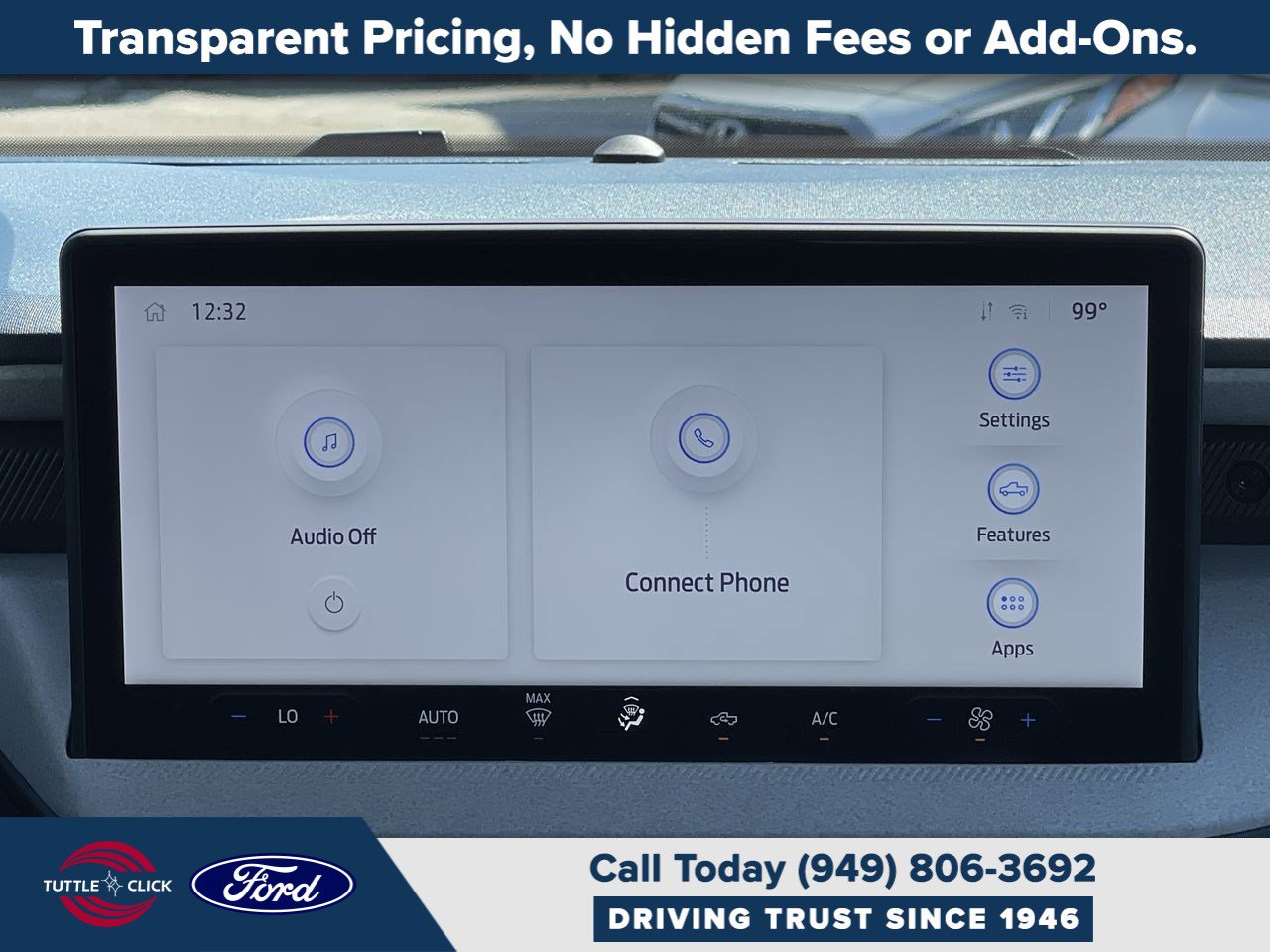 Certified 2025 Ford Maverick XLT w/ Equipment Group 302A AWD/4WD image 23