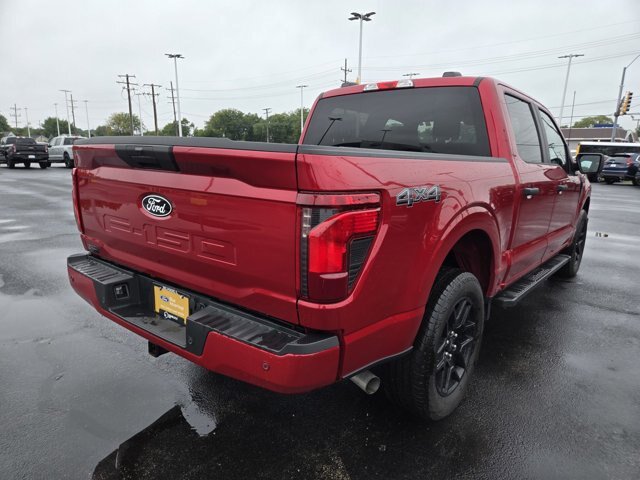 Certified 2024 Ford F150 STX w/ STX Black Appearance Package AWD/4WD image 5