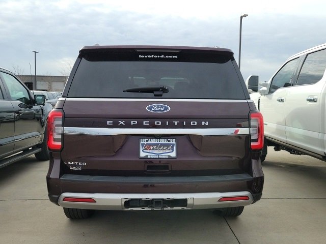 Certified 2024 Ford Expedition Limited image 2