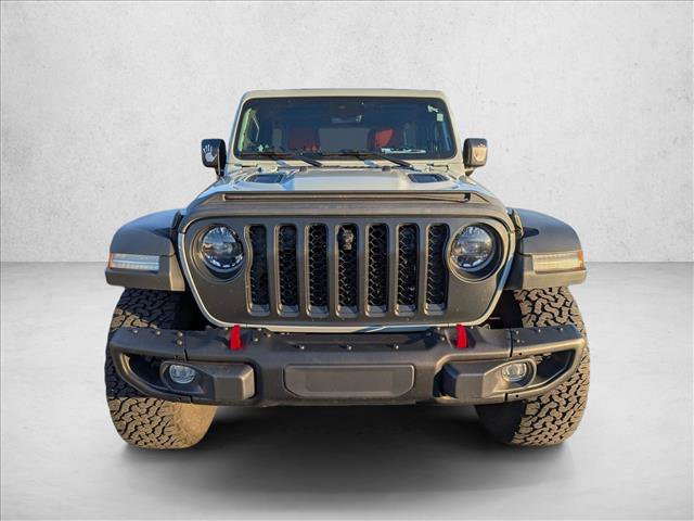 Used 2023 Jeep Wrangler Unlimited Rubicon w/ Xtreme 35 Tire Package AWD/4WD video 2