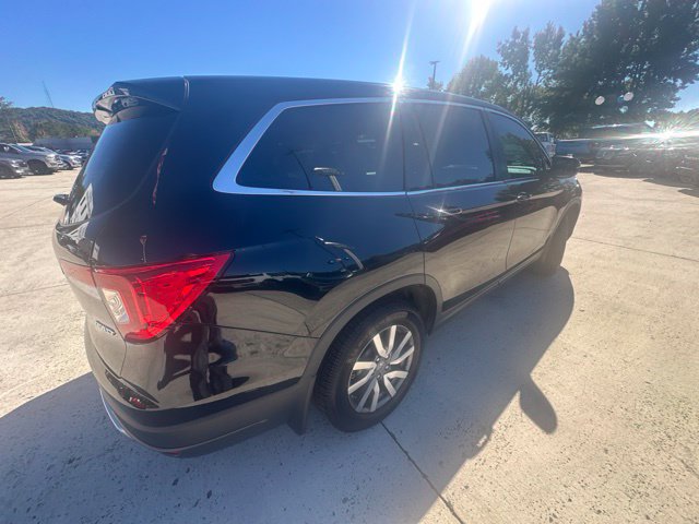 Used 2021 Honda Pilot EX-L image 12