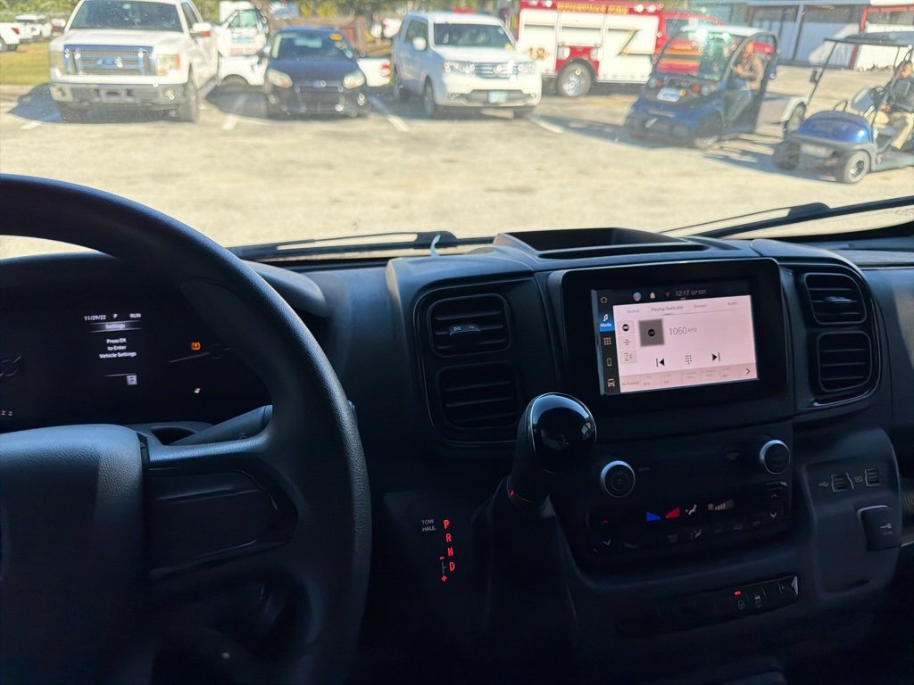 Used 2022 RAM ProMaster 2500 image 9