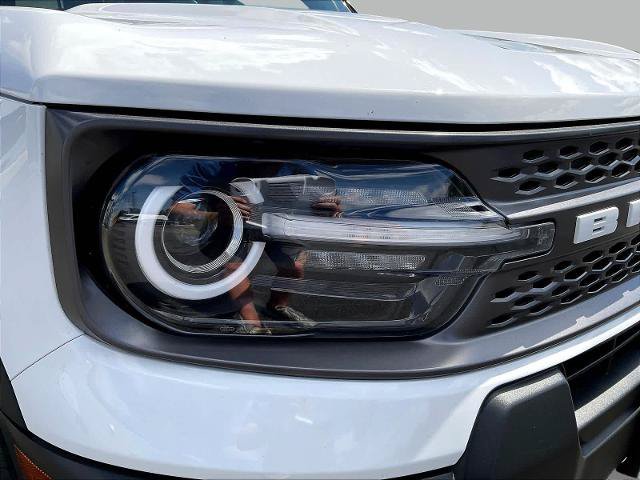 Certified 2025 Ford Bronco Sport Big Bend AWD/4WD image 33