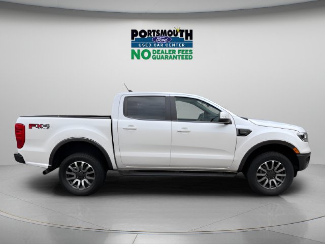 Certified 2019 Ford Ranger Lariat w/ Equipment Group 501A Mid AWD/4WD image 6